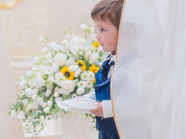 Il matrimonio di Mattia e Raffaella a Cavallino, Lecce 8