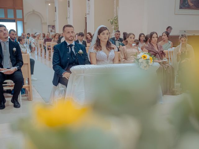 Il matrimonio di Mattia e Raffaella a Cavallino, Lecce 9