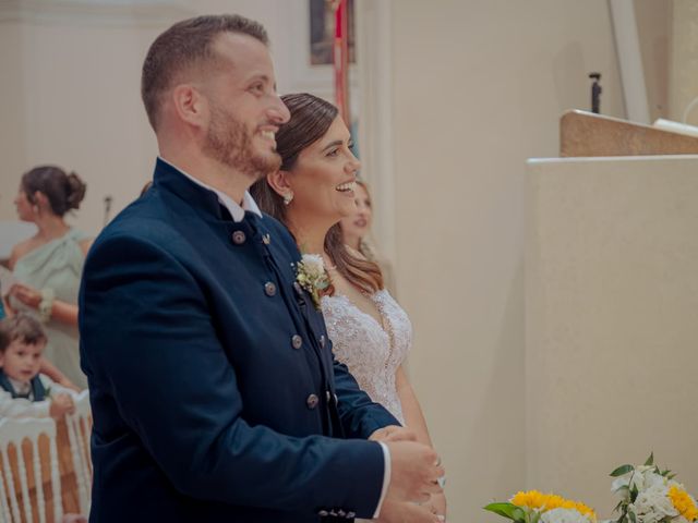 Il matrimonio di Mattia e Raffaella a Cavallino, Lecce 10
