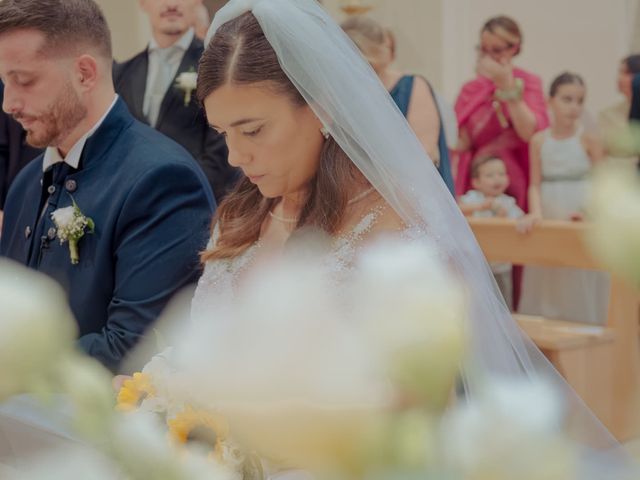 Il matrimonio di Mattia e Raffaella a Cavallino, Lecce 12
