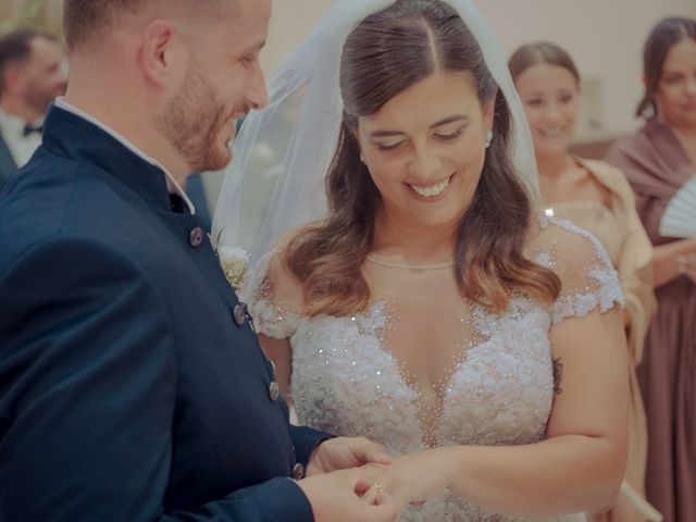 Il matrimonio di Mattia e Raffaella a Cavallino, Lecce 1