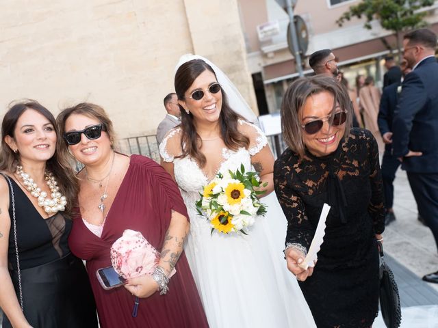 Il matrimonio di Mattia e Raffaella a Cavallino, Lecce 19