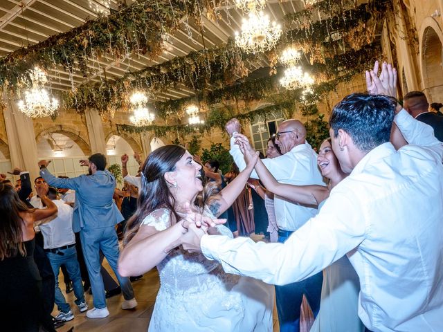Il matrimonio di Mattia e Raffaella a Cavallino, Lecce 23