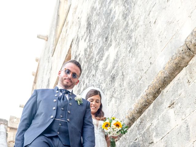 Il matrimonio di Mattia e Raffaella a Cavallino, Lecce 33