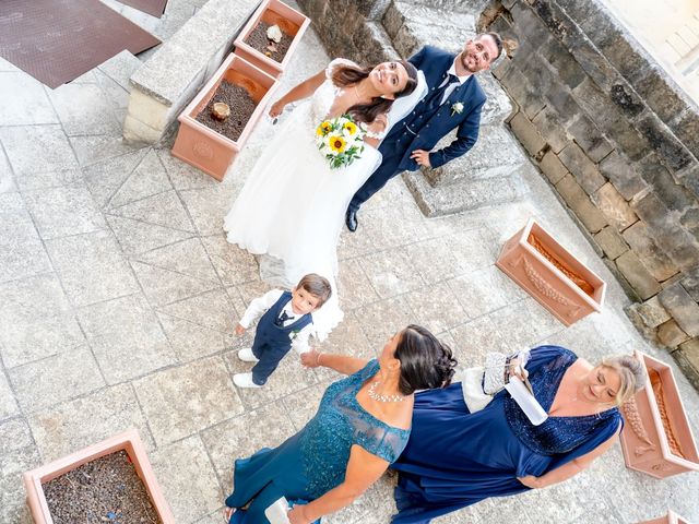 Il matrimonio di Mattia e Raffaella a Cavallino, Lecce 36