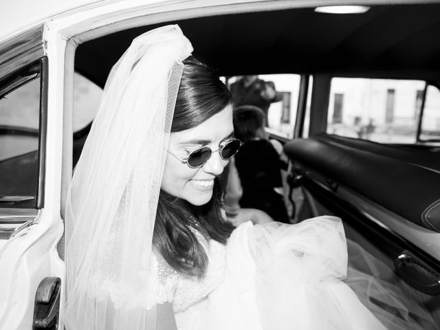 Il matrimonio di Mattia e Raffaella a Cavallino, Lecce 37