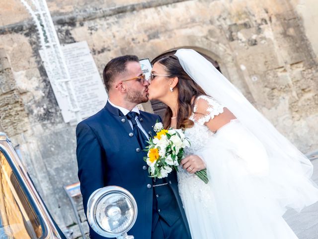 Il matrimonio di Mattia e Raffaella a Cavallino, Lecce 38
