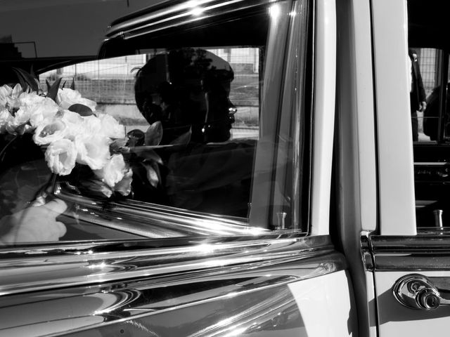 Il matrimonio di Mattia e Raffaella a Cavallino, Lecce 39