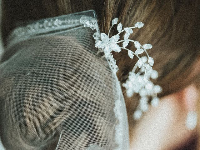 Il matrimonio di Mattia e Cristina a Bordolano, Cremona 8