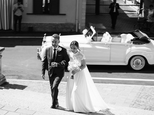 Il matrimonio di Mattia e Cristina a Bordolano, Cremona 2