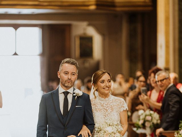 Il matrimonio di Mattia e Cristina a Bordolano, Cremona 12
