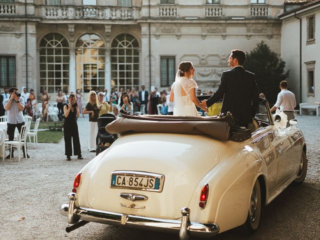 Il matrimonio di Mattia e Cristina a Bordolano, Cremona 15