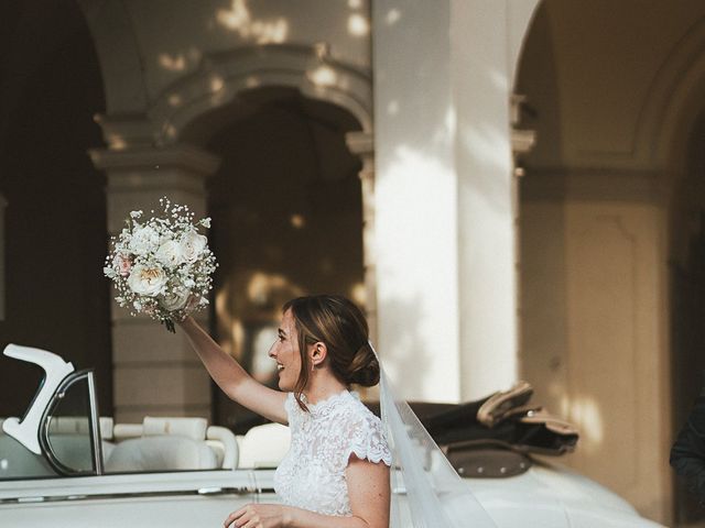 Il matrimonio di Mattia e Cristina a Bordolano, Cremona 16