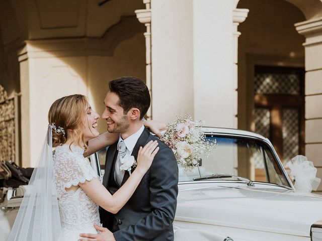 Il matrimonio di Mattia e Cristina a Bordolano, Cremona 19