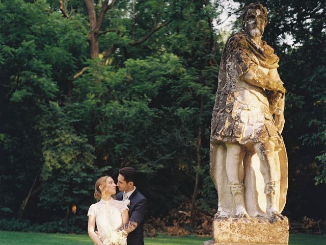 Il matrimonio di Mattia e Cristina a Bordolano, Cremona 29