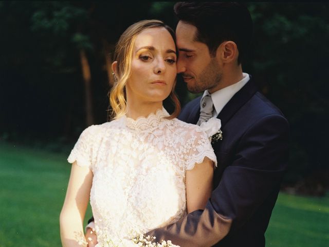 Il matrimonio di Mattia e Cristina a Bordolano, Cremona 30