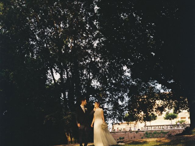 Il matrimonio di Mattia e Cristina a Bordolano, Cremona 32