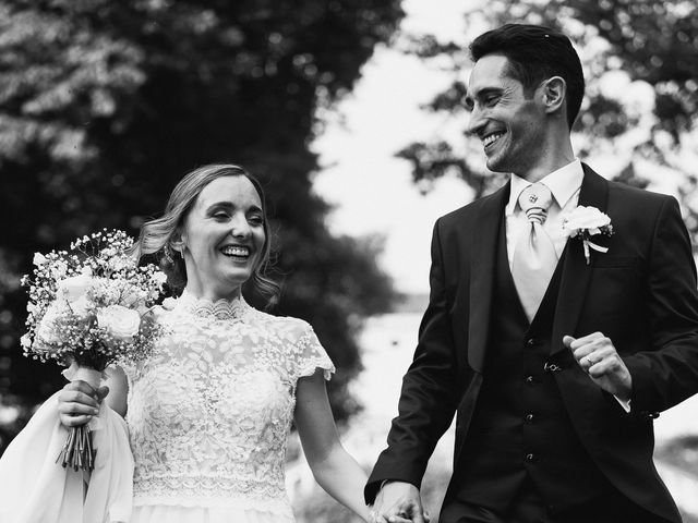 Il matrimonio di Mattia e Cristina a Bordolano, Cremona 33