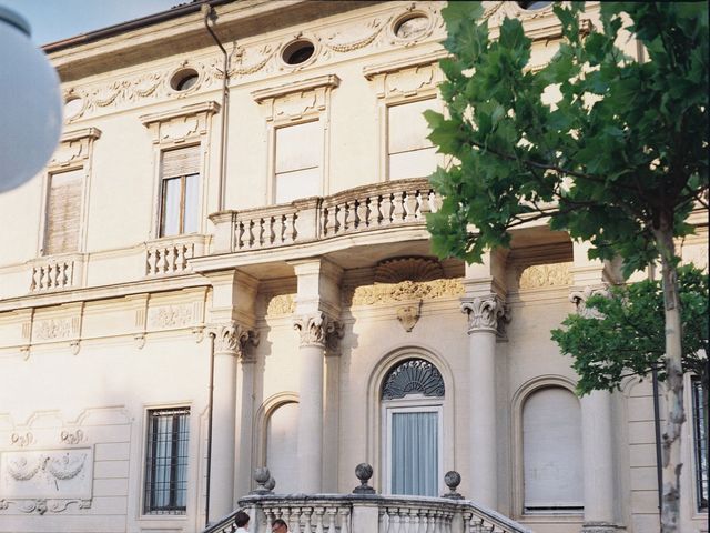 Il matrimonio di Mattia e Cristina a Bordolano, Cremona 36