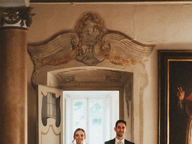Il matrimonio di Mattia e Cristina a Bordolano, Cremona 39