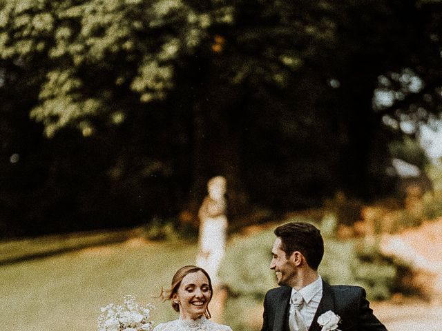 Il matrimonio di Mattia e Cristina a Bordolano, Cremona 42