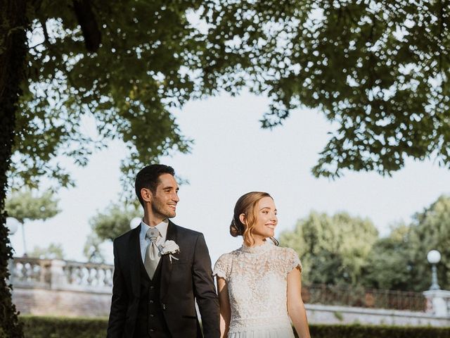 Il matrimonio di Mattia e Cristina a Bordolano, Cremona 43