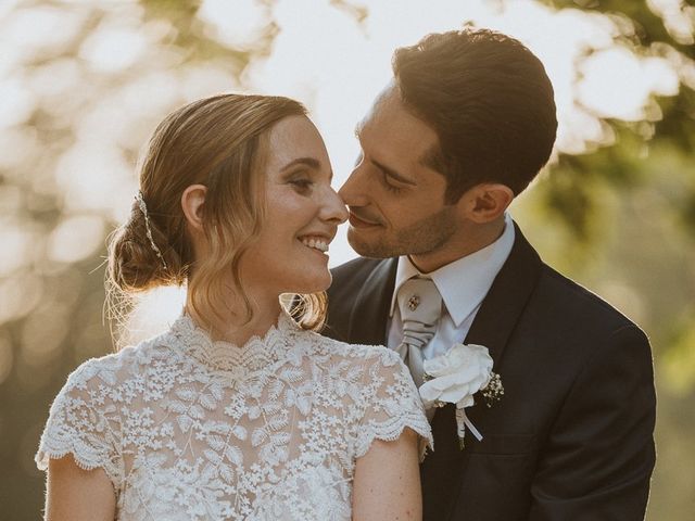 Il matrimonio di Mattia e Cristina a Bordolano, Cremona 44