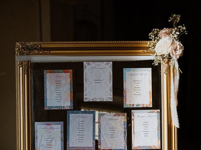 Il matrimonio di Mattia e Cristina a Bordolano, Cremona 46