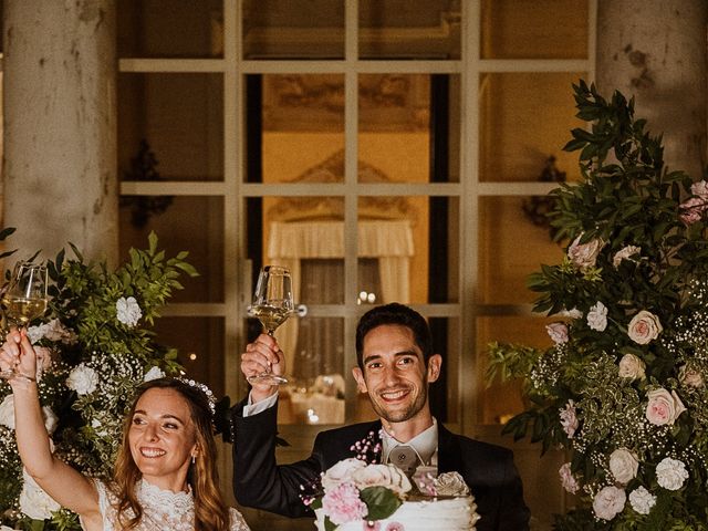 Il matrimonio di Mattia e Cristina a Bordolano, Cremona 53