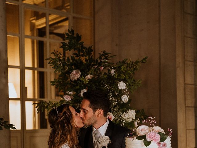 Il matrimonio di Mattia e Cristina a Bordolano, Cremona 54