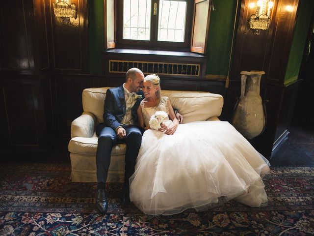 Il matrimonio di Alessio e Elena a Gornate-Olona, Varese 12