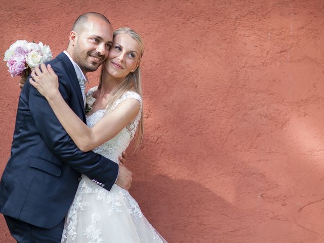 Il matrimonio di Alessio e Elena a Gornate-Olona, Varese 18