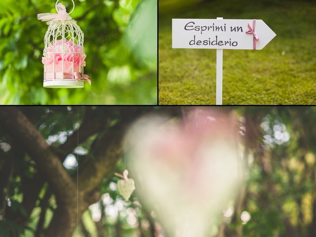 Il matrimonio di Alessio e Elena a Gornate-Olona, Varese 19