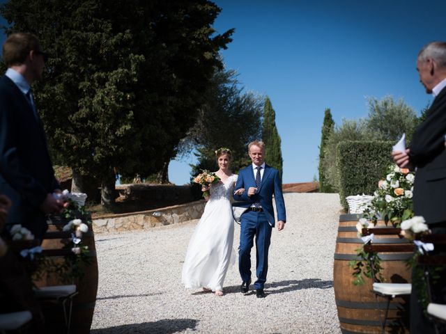 Il matrimonio di David e Nicole a Siena, Siena 10