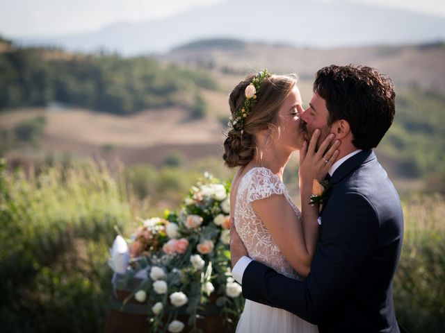 Il matrimonio di David e Nicole a Siena, Siena 15