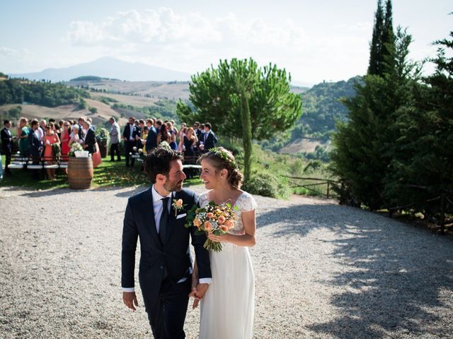 Il matrimonio di David e Nicole a Siena, Siena 18