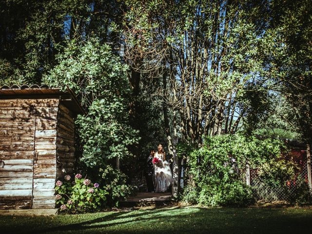 Il matrimonio di Eugenio e Eleonora a Roma, Roma 42