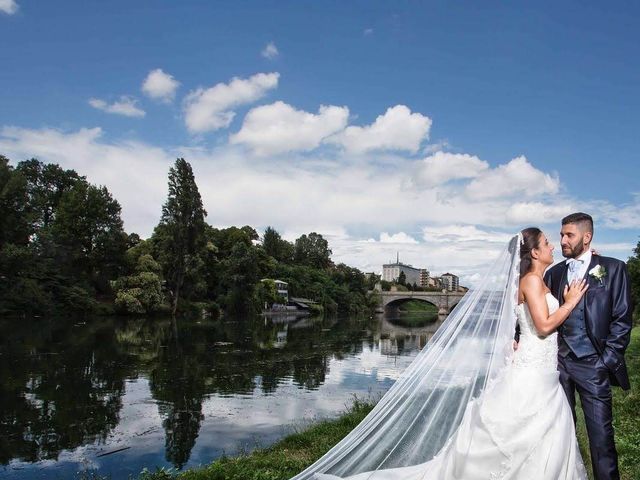 Il matrimonio di EMANUEL e SERENA a Torino, Torino 7