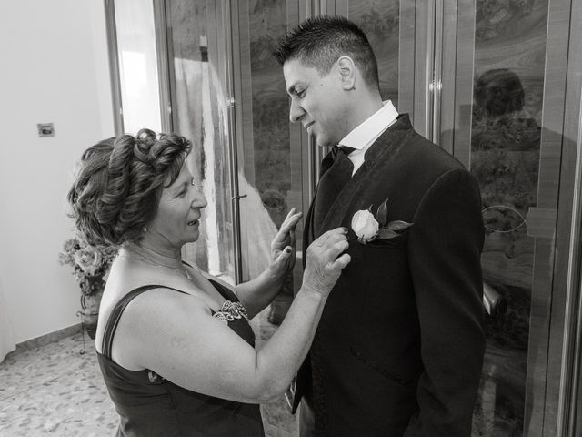 Il matrimonio di Mauro e Laura a Latina, Latina 16