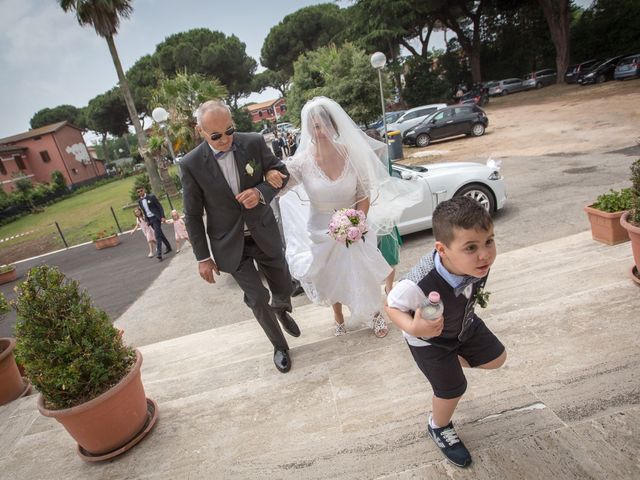 Il matrimonio di Mauro e Laura a Latina, Latina 21