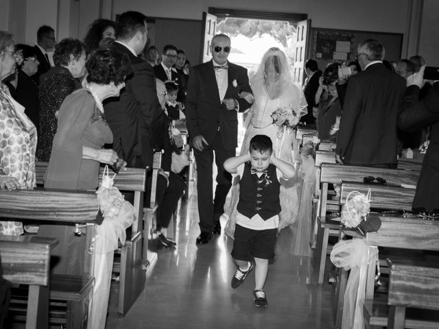 Il matrimonio di Mauro e Laura a Latina, Latina 22