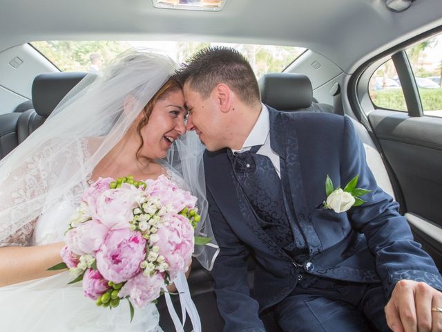 Il matrimonio di Mauro e Laura a Latina, Latina 33
