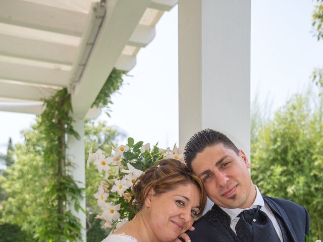 Il matrimonio di Mauro e Laura a Latina, Latina 34