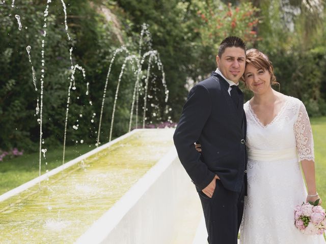 Il matrimonio di Mauro e Laura a Latina, Latina 35