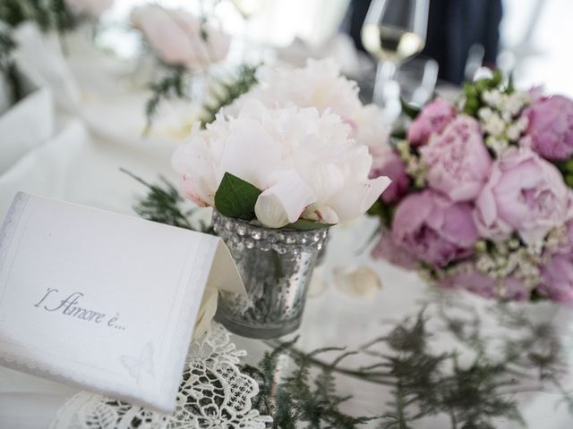 Il matrimonio di Mauro e Laura a Latina, Latina 42