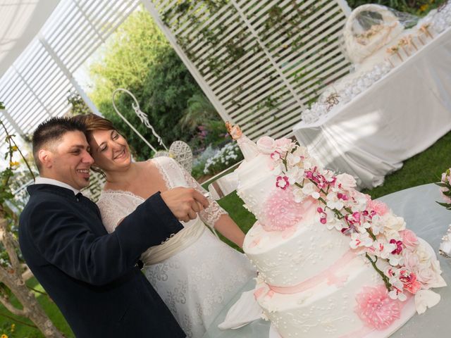 Il matrimonio di Mauro e Laura a Latina, Latina 49