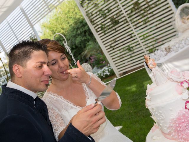 Il matrimonio di Mauro e Laura a Latina, Latina 50