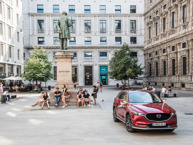 Il matrimonio di Mirco e Federica a Milano, Milano 21