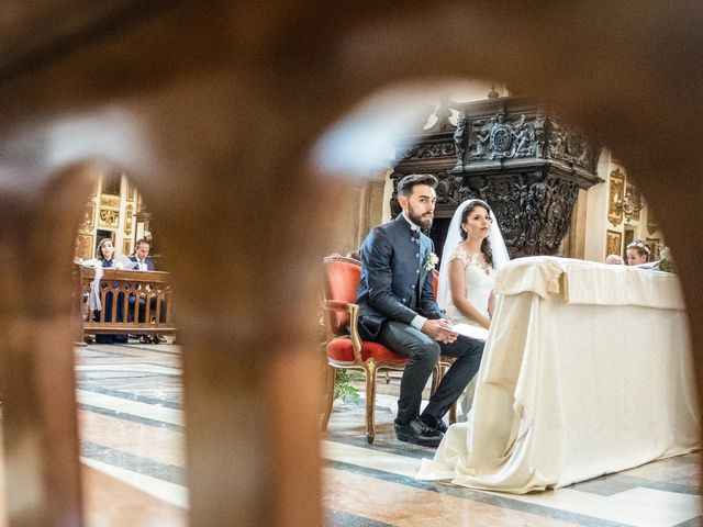 Il matrimonio di Mirco e Federica a Milano, Milano 25