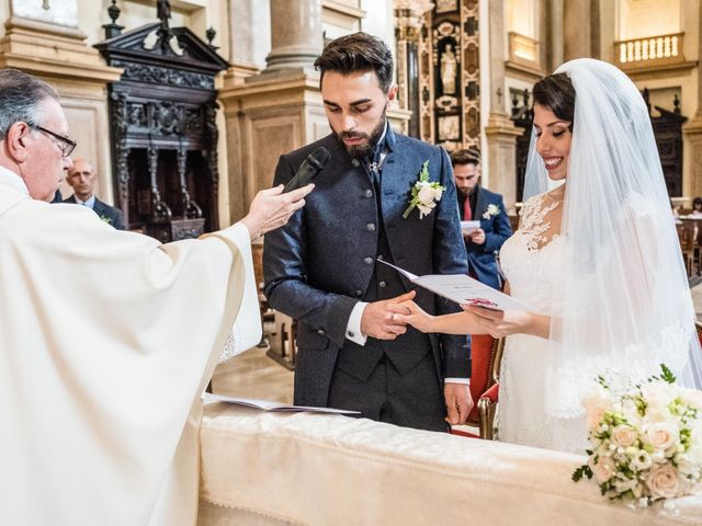 Il matrimonio di Mirco e Federica a Milano, Milano 26